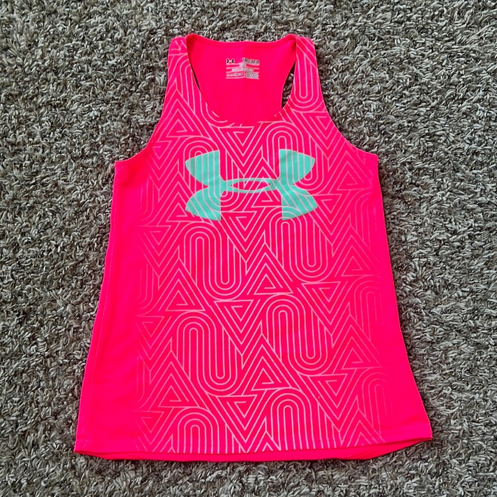 UNDER ARMOUR TANK